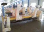 WJ1800-150 Three Layer Corrugated Cardboard Production Line